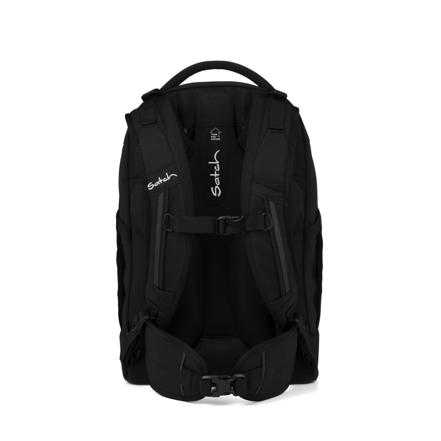 Satch Pack Schulrucksack-Set 3tlg. Artist Edition