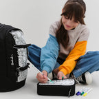 Satch Pack Schulrucksack-Set 3tlg. Artist Edition