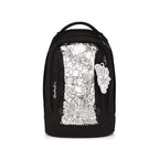 Satch Pack Schulrucksack-Set 3tlg. Artist Edition