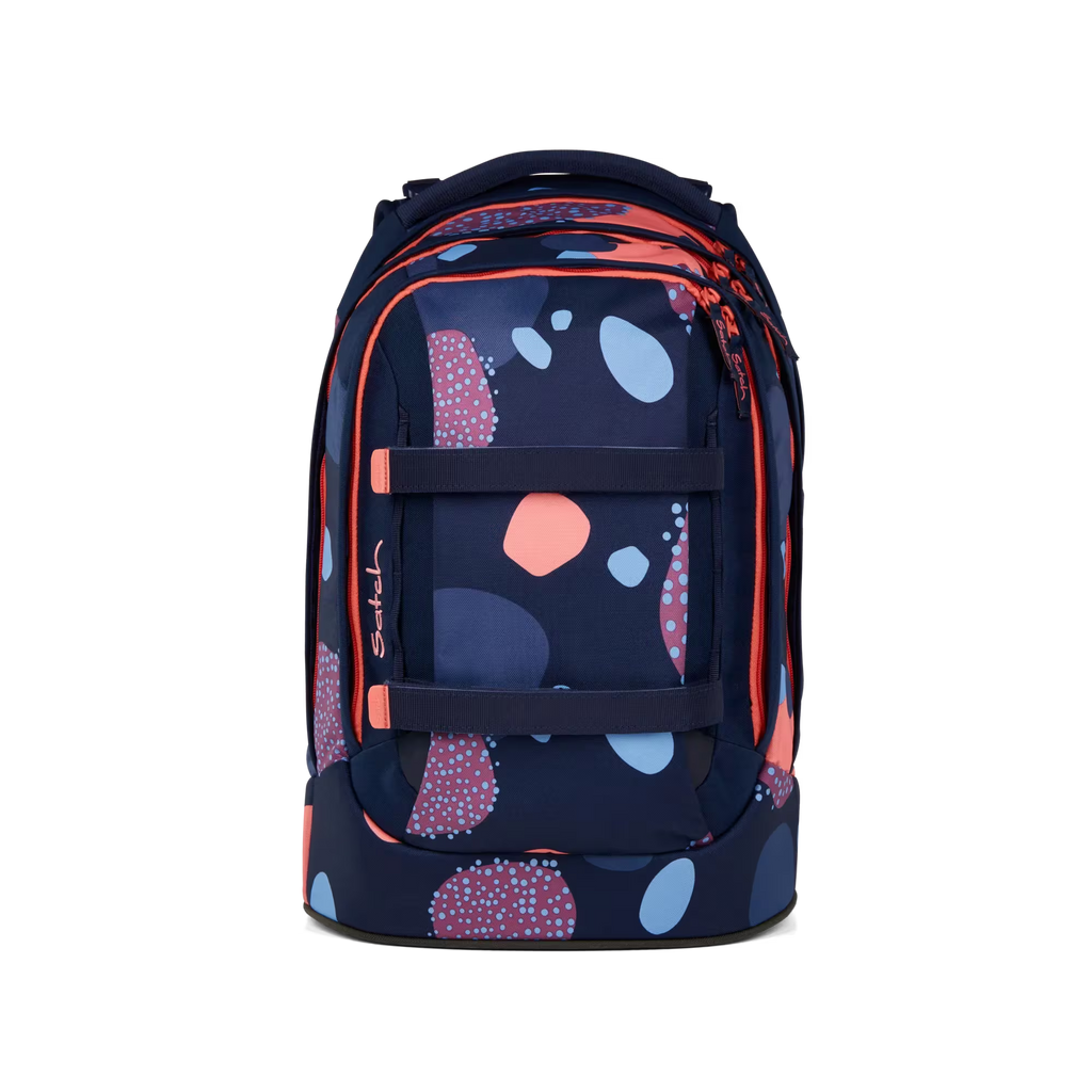 Satch Pack Schulrucksack Coral Reef
