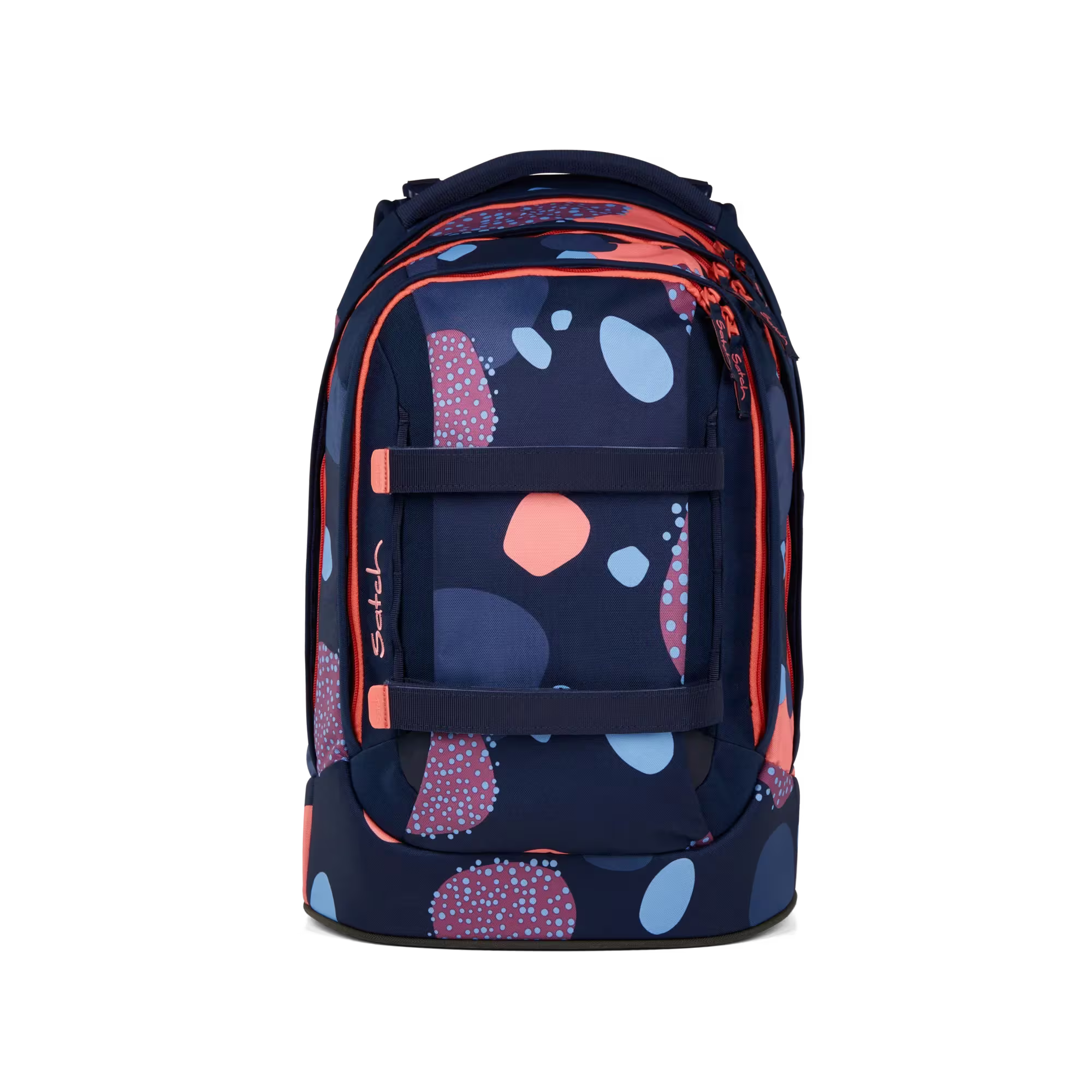 Satch Pack Schulrucksack Coral Reef