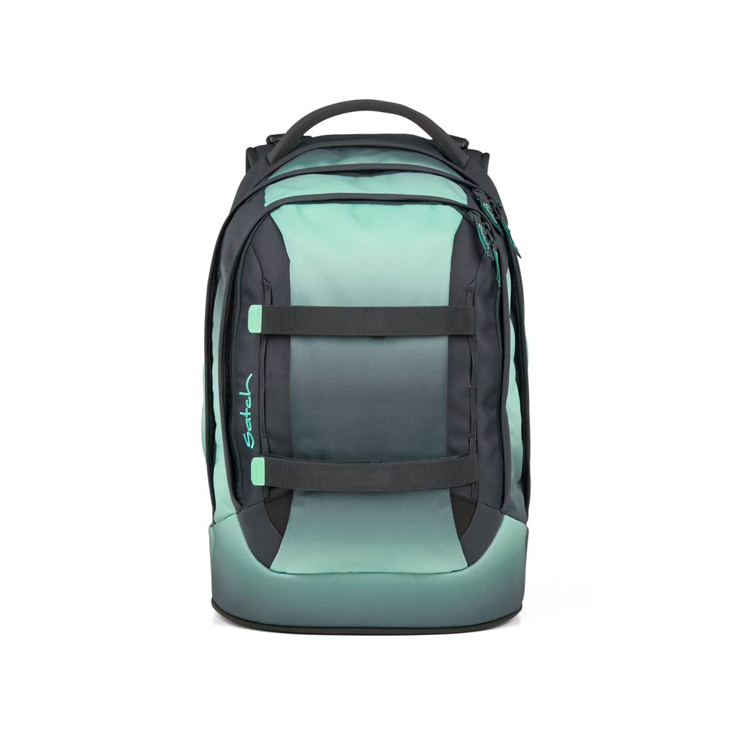 Satch Pack Schulrucksack Gradient Mint