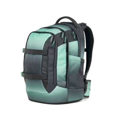 Satch Pack Schulrucksack Gradient Mint