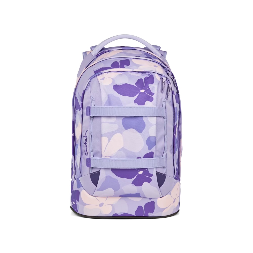 Satch Pack Schulrucksack Lilac Blossom