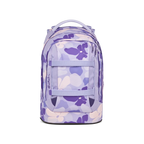 Satch Pack Schulrucksack Lilac Blossom