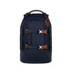 Satch Pack Schulrucksack Nordic Blue