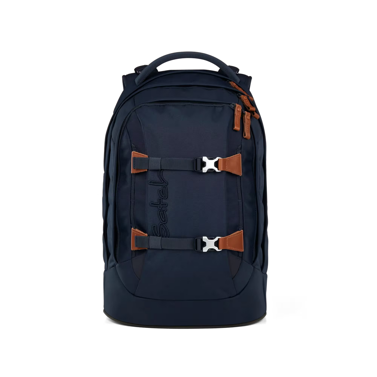 Satch Pack Schulrucksack Nordic Blue
