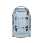 Satch Pack Schulrucksack Nordic Ice Blue