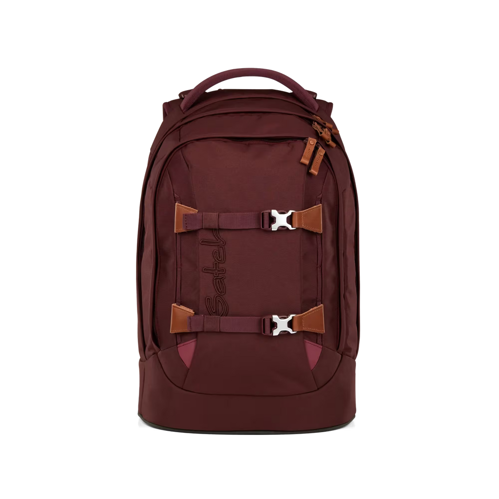 Satch Pack Schulrucksack Nordic Ruby