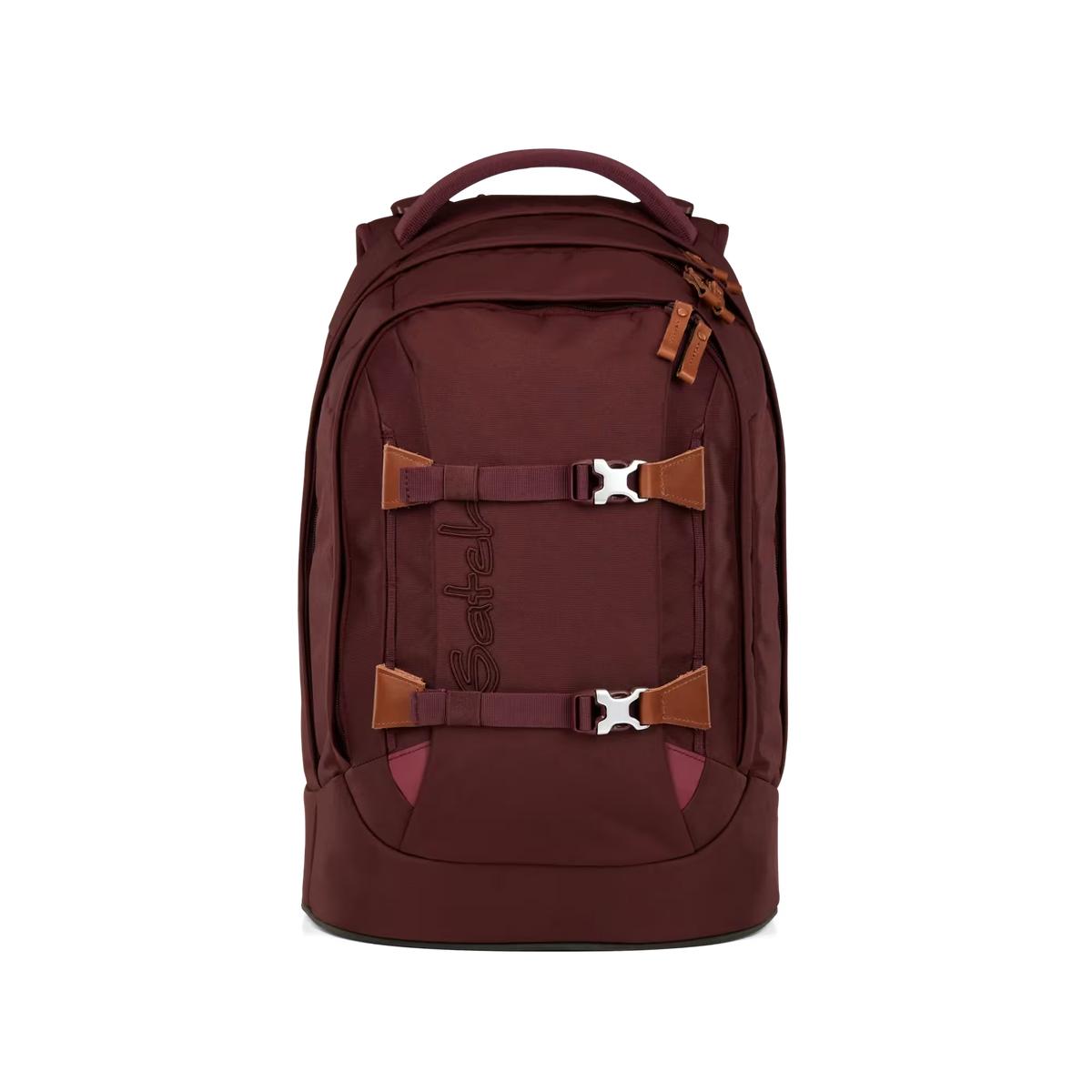 Satch Pack Schulrucksack Nordic Ruby