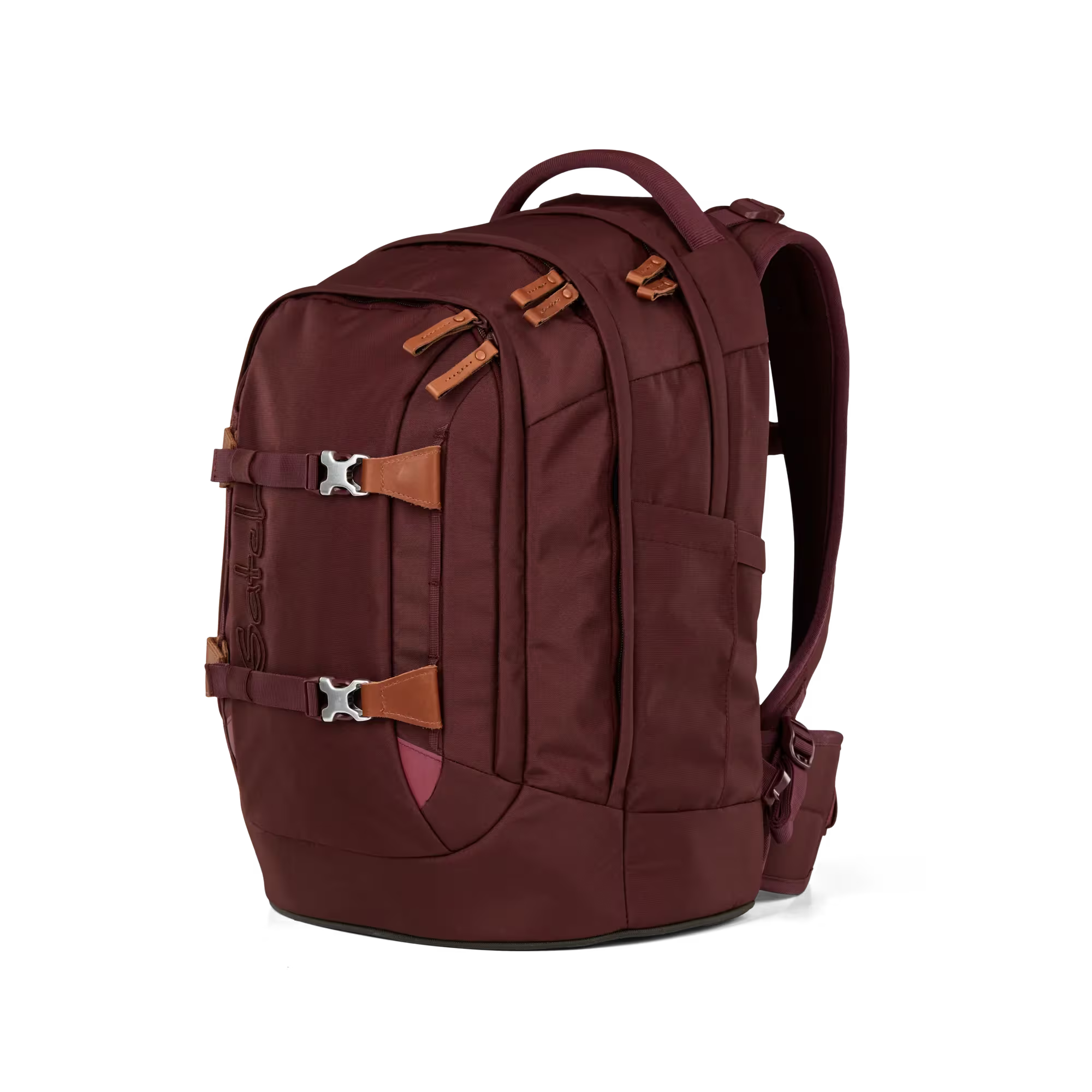 Satch Pack Schulrucksack Nordic Ruby