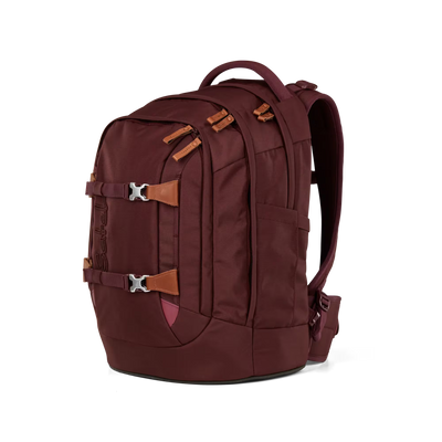 Satch Pack Schulrucksack Nordic Ruby