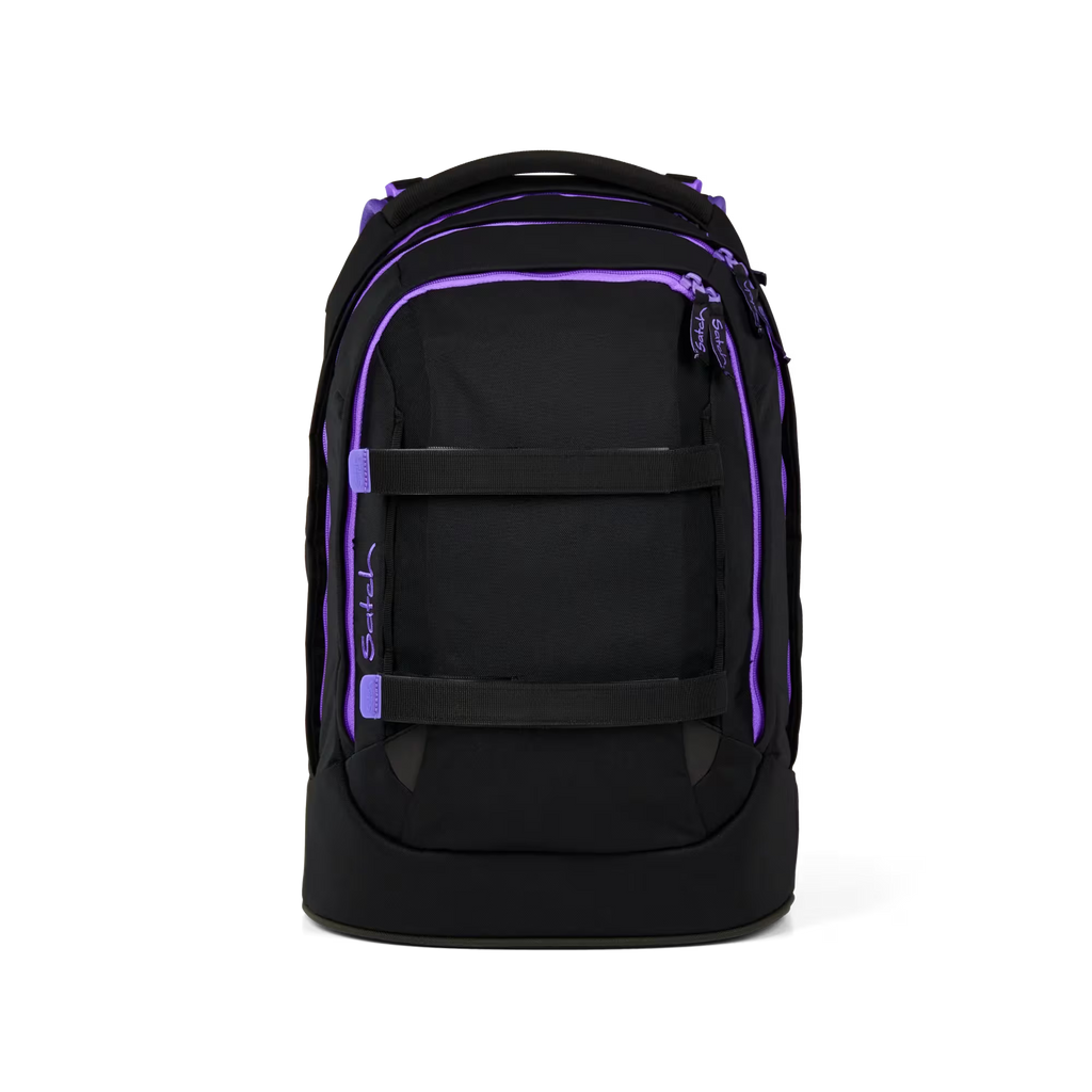 Satch Pack Schulrucksack Purple Phantom