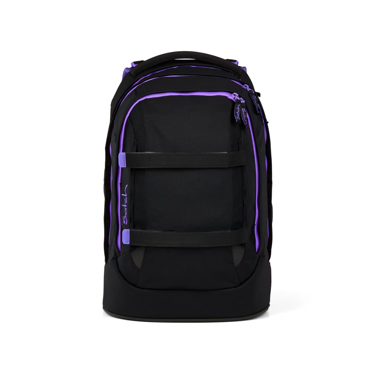 Satch Pack Schulrucksack Purple Phantom