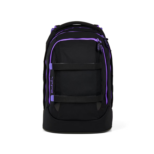 Satch Pack Schulrucksack Purple Phantom