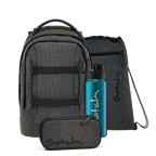Satch Pack Schulrucksack-Set 4tlg. Hidden Rainbow