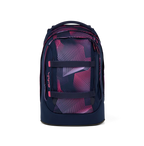 Satch Pack Schulrucksack Seismic Pink