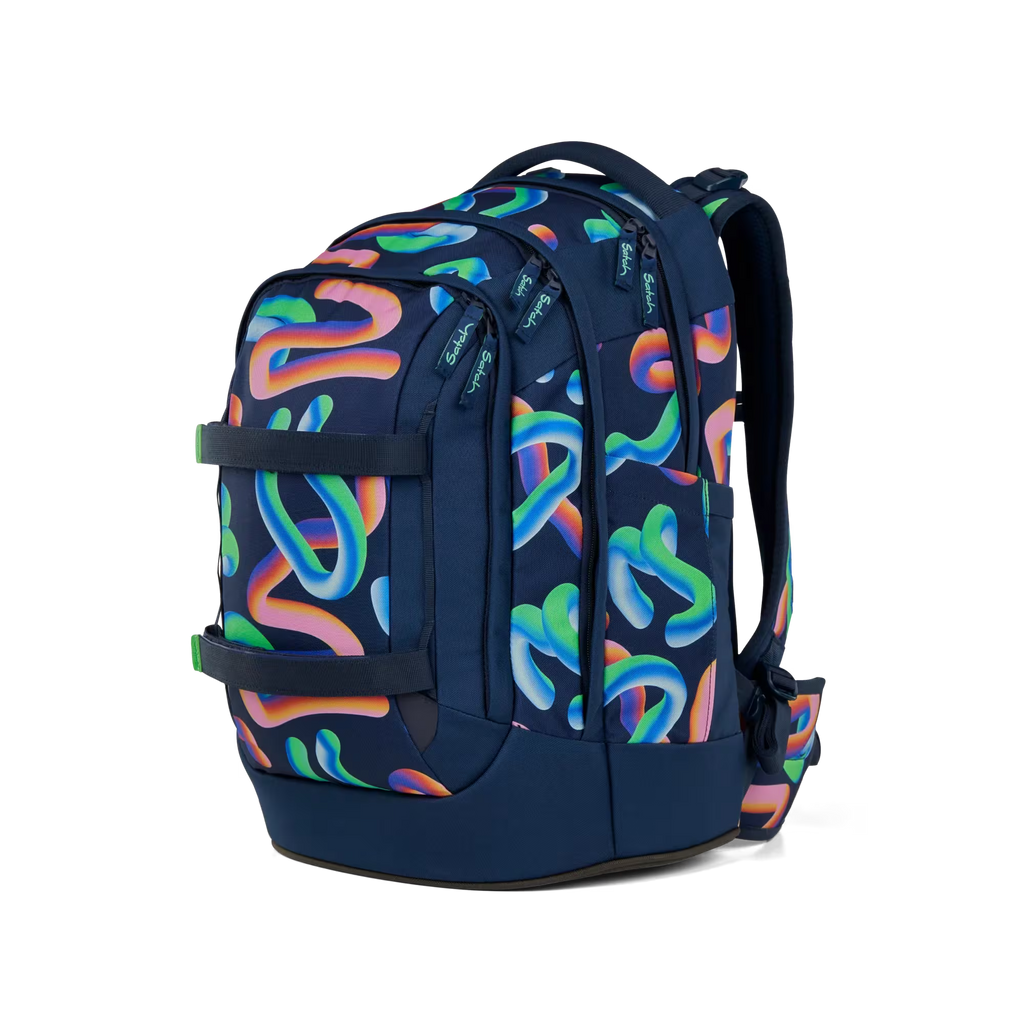 Satch Pack Schulrucksack Crazy Twist