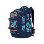Satch Pack Schulrucksack Crazy Twist