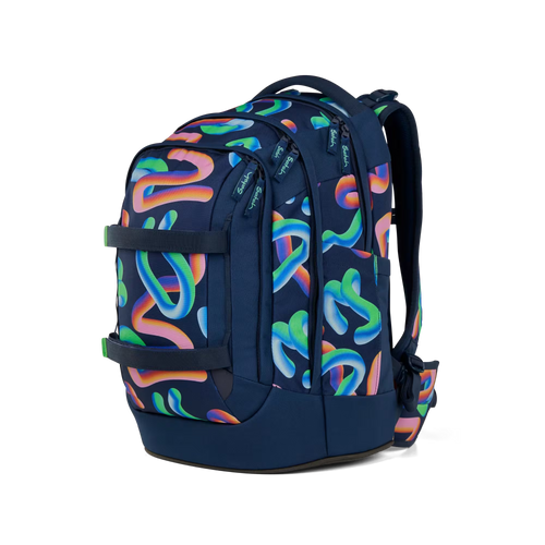 Satch Pack Schulrucksack Crazy Twist