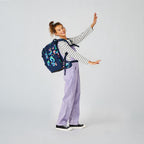 Satch Pack Schulrucksack Crazy Twist