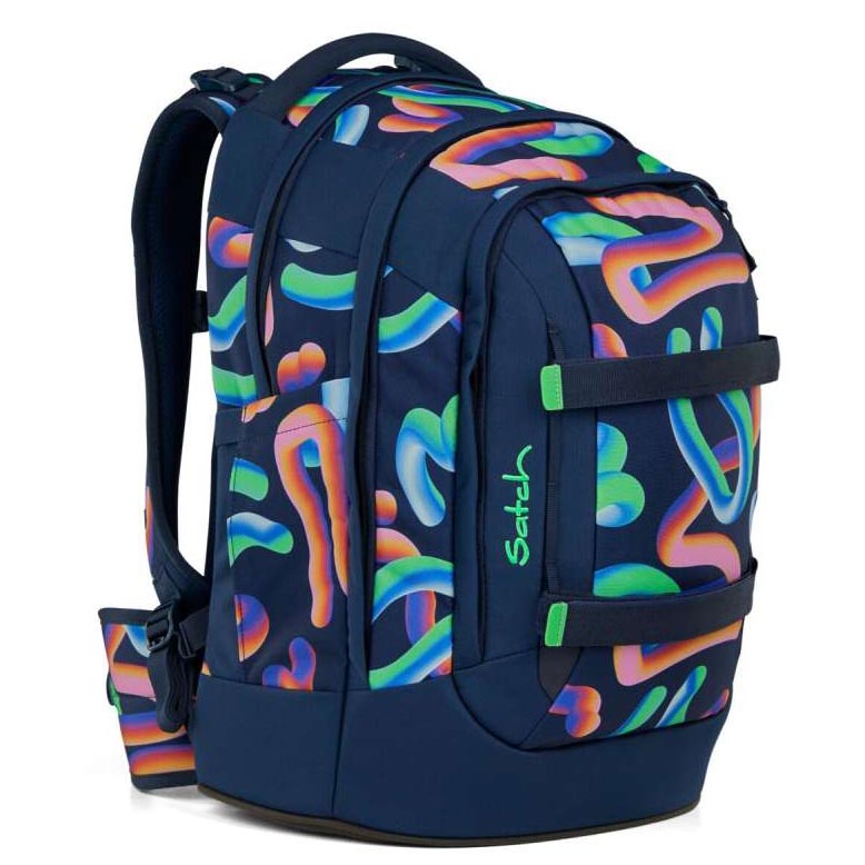 Satch Pack Schulrucksack Crazy Twist