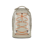 Satch Pack Schulrucksack Crossed Sand