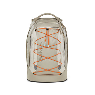 Satch Pack Schulrucksack Crossed Sand