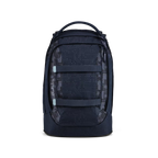 Satch Pack Schulrucksack-Set 3tlg. Cyber Blue
