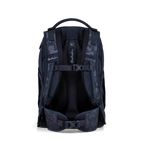 Satch Pack Schulrucksack-Set 3tlg. Cyber Blue