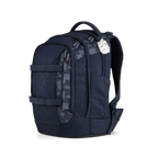 Satch Pack Schulrucksack-Set 3tlg. Cyber Blue