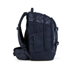 Satch Pack Schulrucksack-Set 3tlg. Cyber Blue