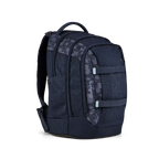 Satch Pack Schulrucksack-Set 3tlg. Cyber Blue