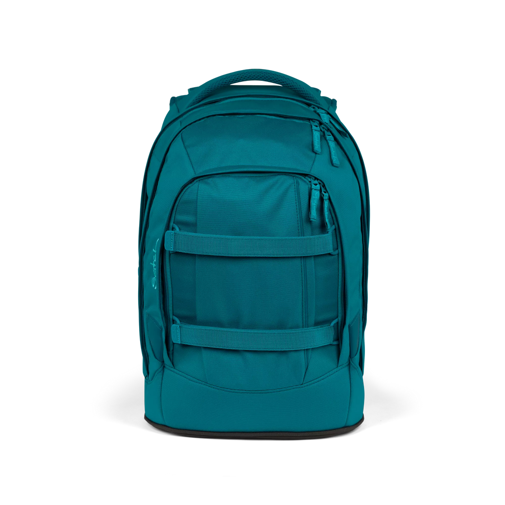 Satch Pack Schulrucksack Deep Petrol (Modell 2025)