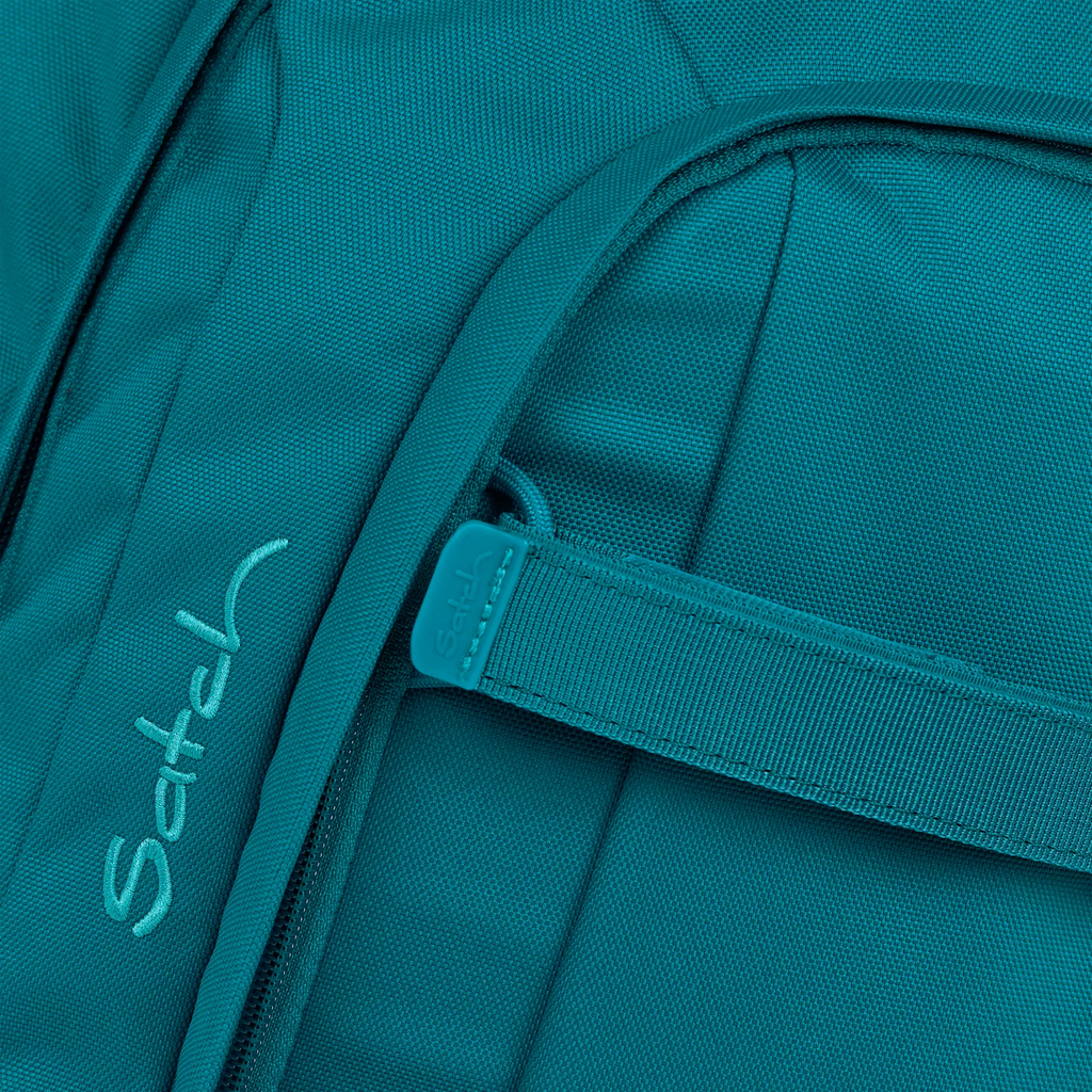 Satch Pack Schulrucksack Deep Petrol (Modell 2025)