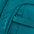 Satch Pack Schulrucksack Deep Petrol (Modell 2025)
