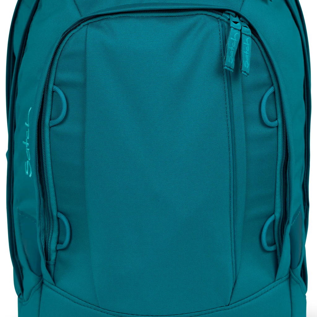 Satch Pack Schulrucksack Deep Petrol (Modell 2025)