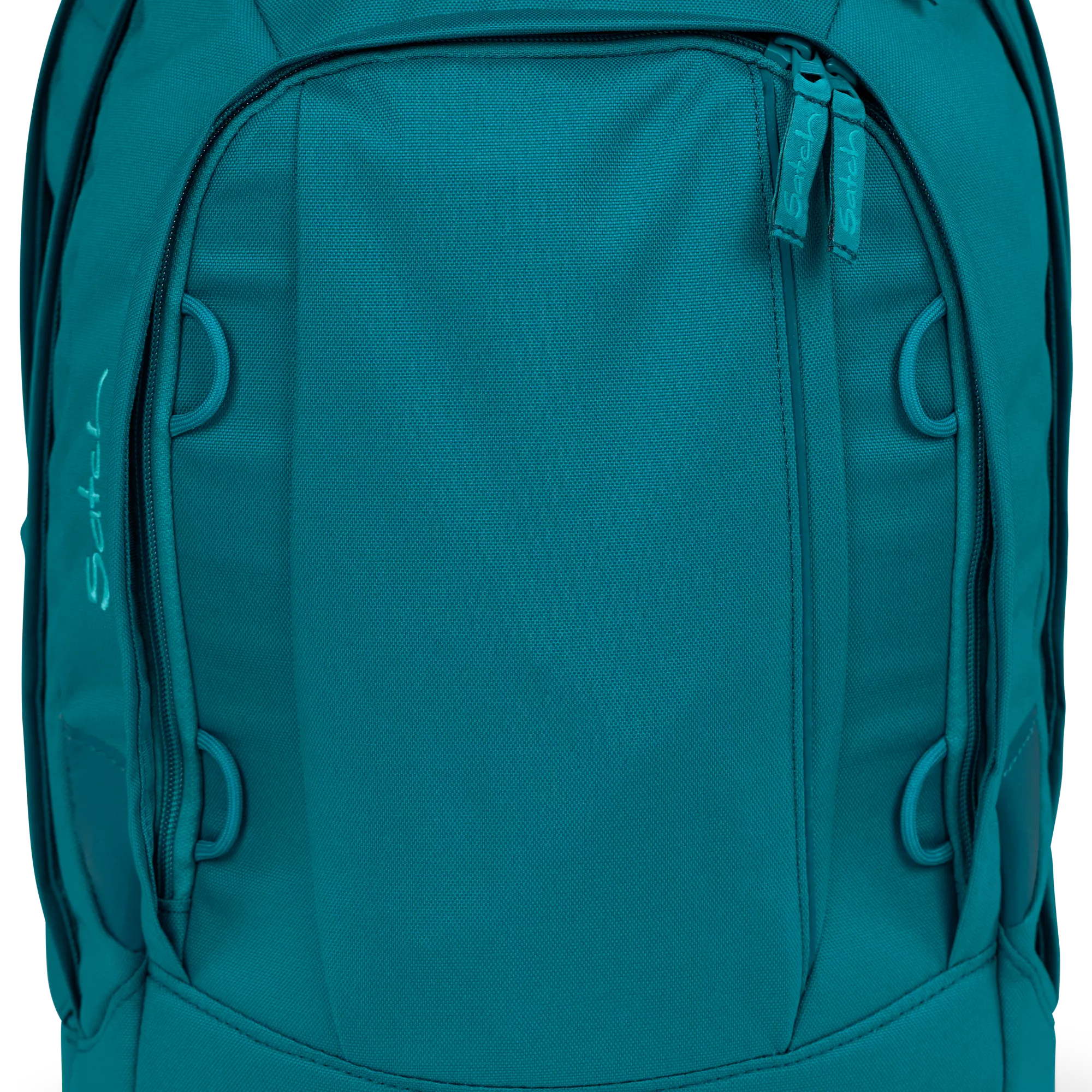 Satch Pack Schulrucksack Deep Petrol (Modell 2025)