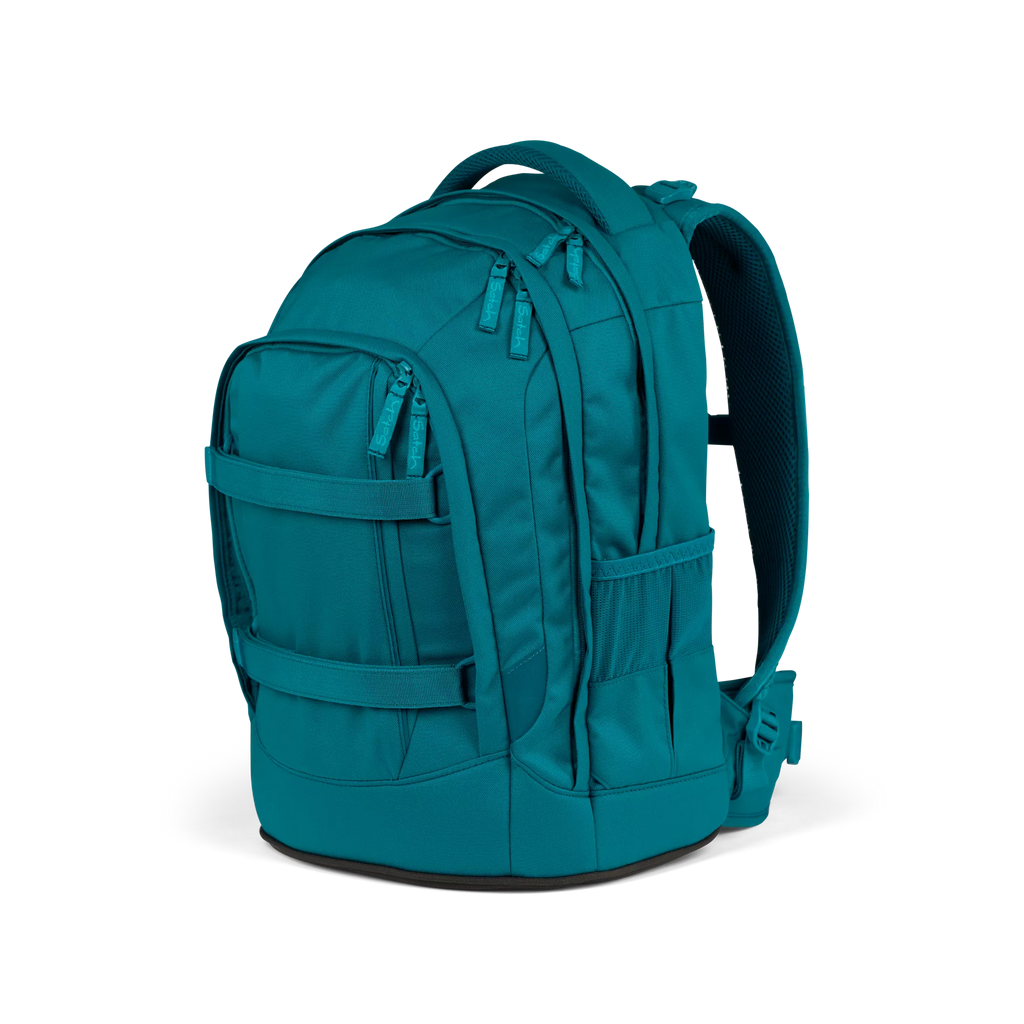 Satch Pack Schulrucksack Deep Petrol (Modell 2025)