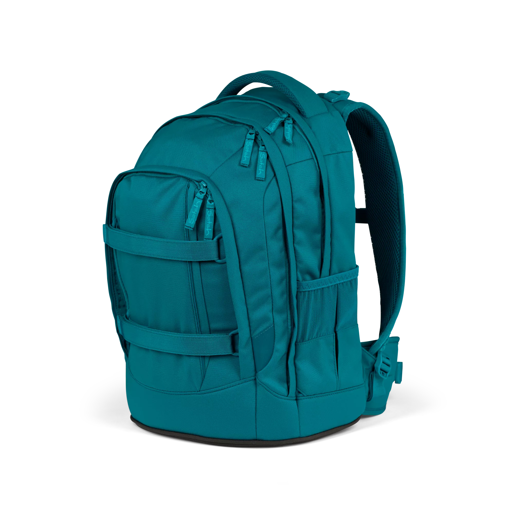 Satch Pack Schulrucksack Deep Petrol (Modell 2025)