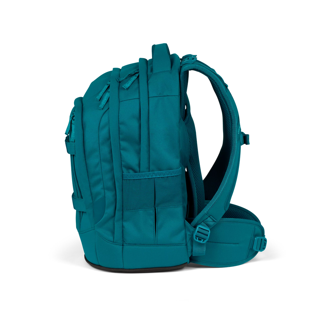 Satch Pack Schulrucksack Deep Petrol (Modell 2025)