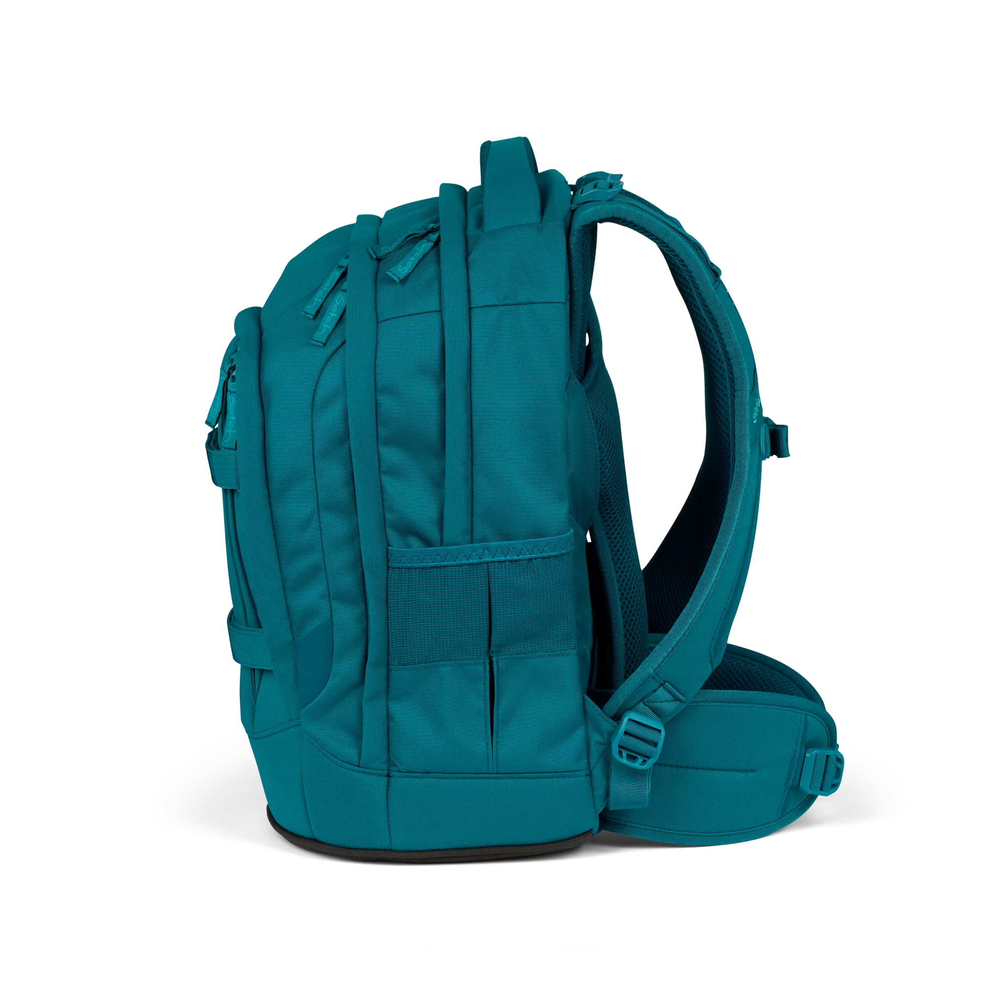 Satch Pack Schulrucksack Deep Petrol (Modell 2025)