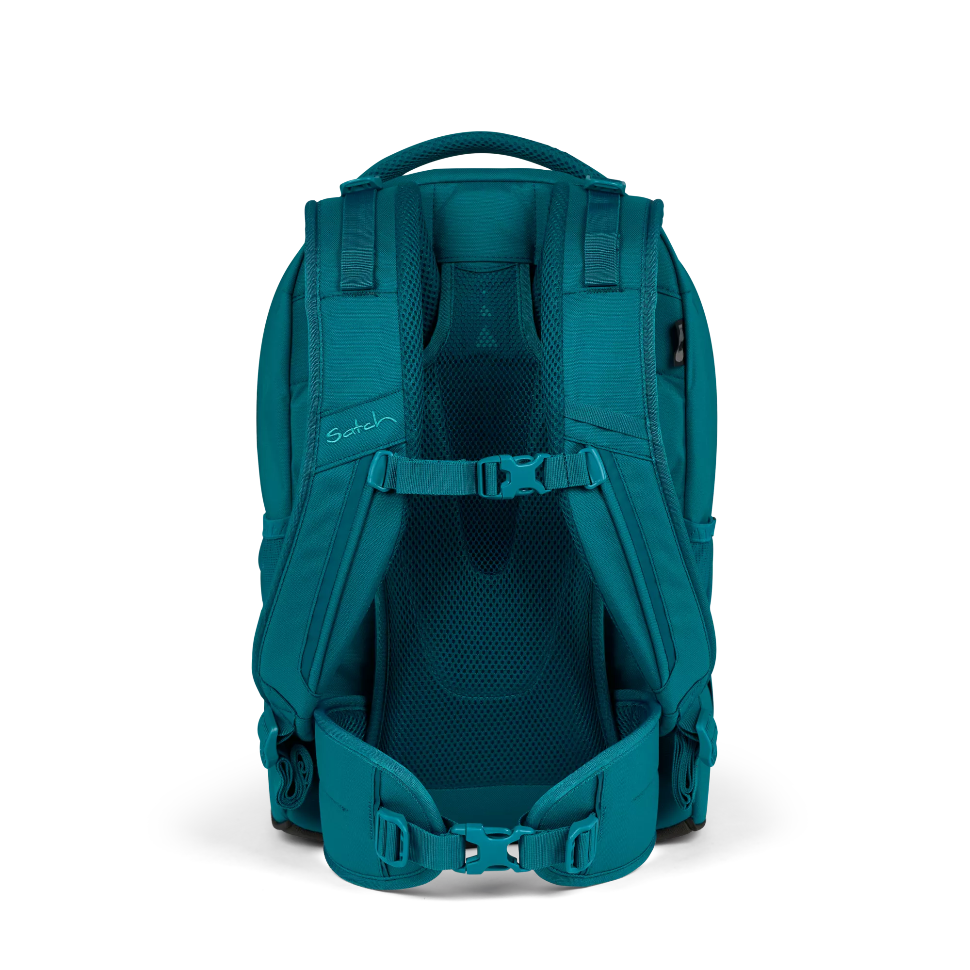 Satch Pack Schulrucksack Deep Petrol (Modell 2025)