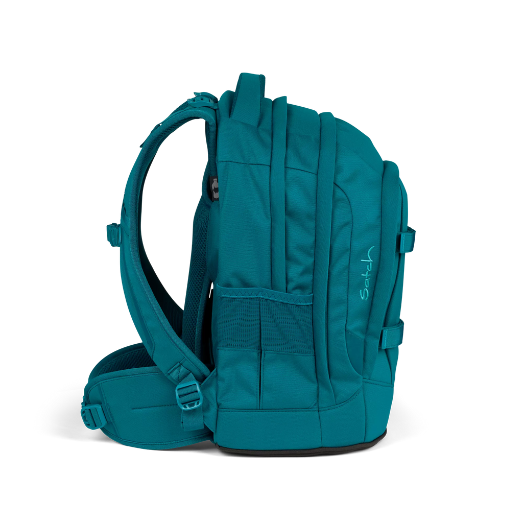 Satch Pack Schulrucksack Deep Petrol (Modell 2025)
