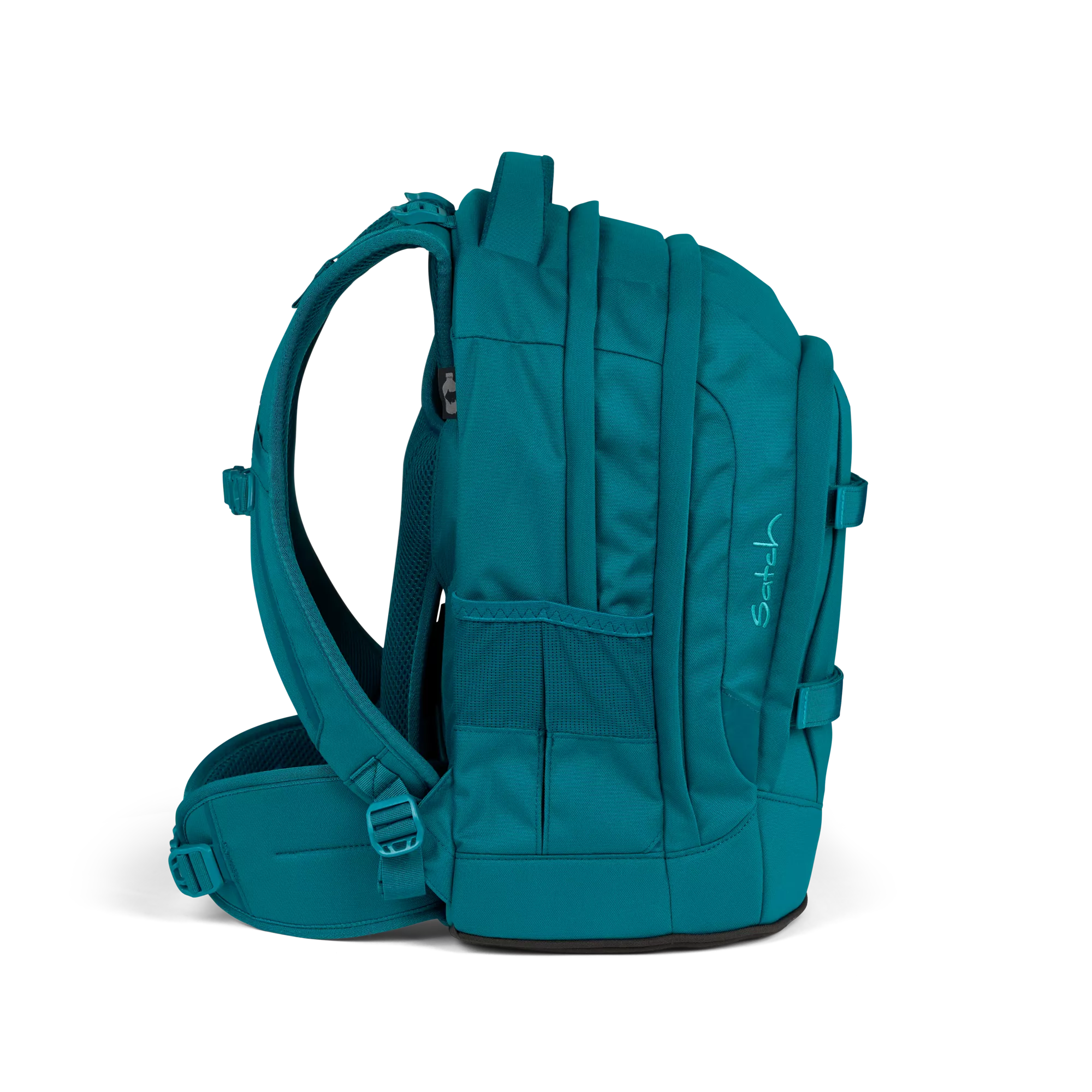Satch Pack Schulrucksack Deep Petrol (Modell 2025)