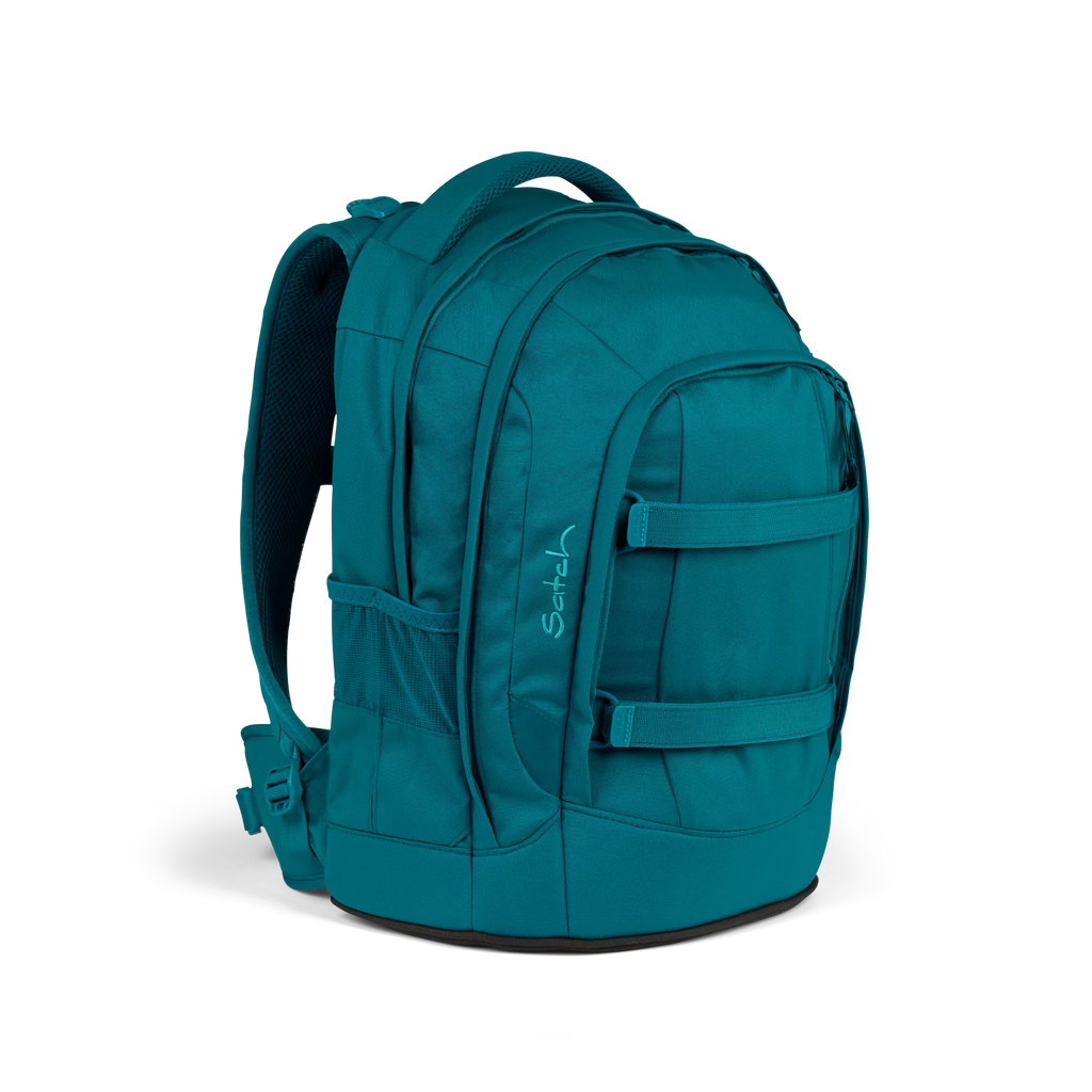 Satch Pack Schulrucksack Deep Petrol (Modell 2025)