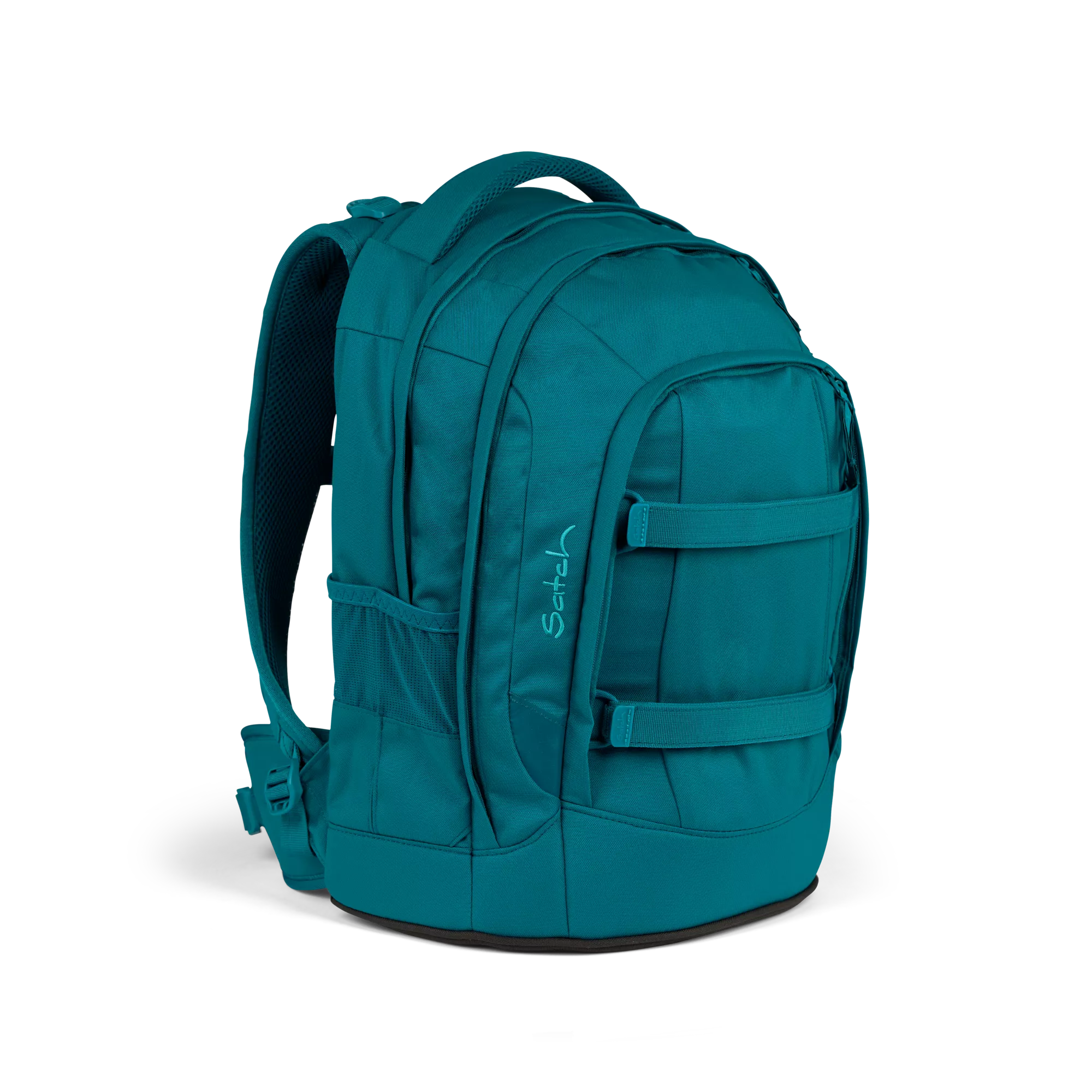 Satch Pack Schulrucksack Deep Petrol (Modell 2025)