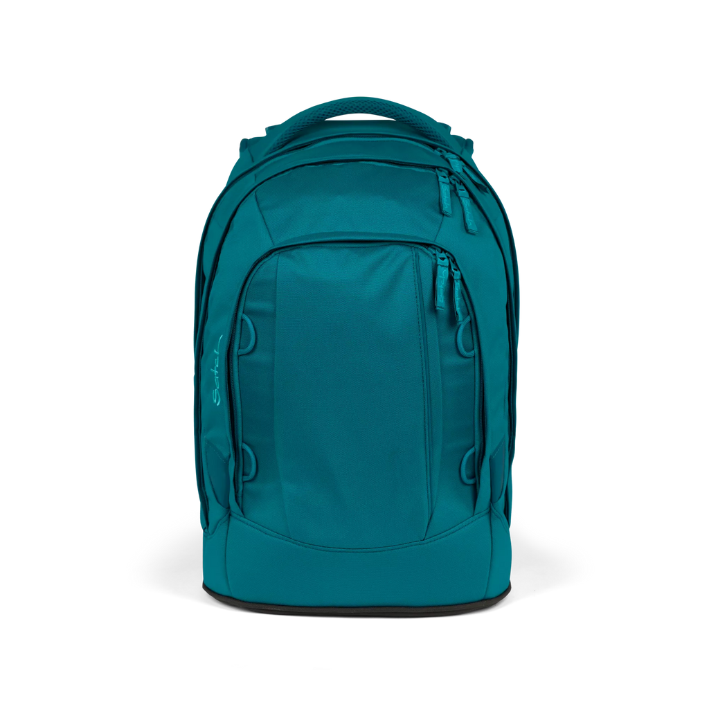 Satch Pack Schulrucksack Deep Petrol (Modell 2025)