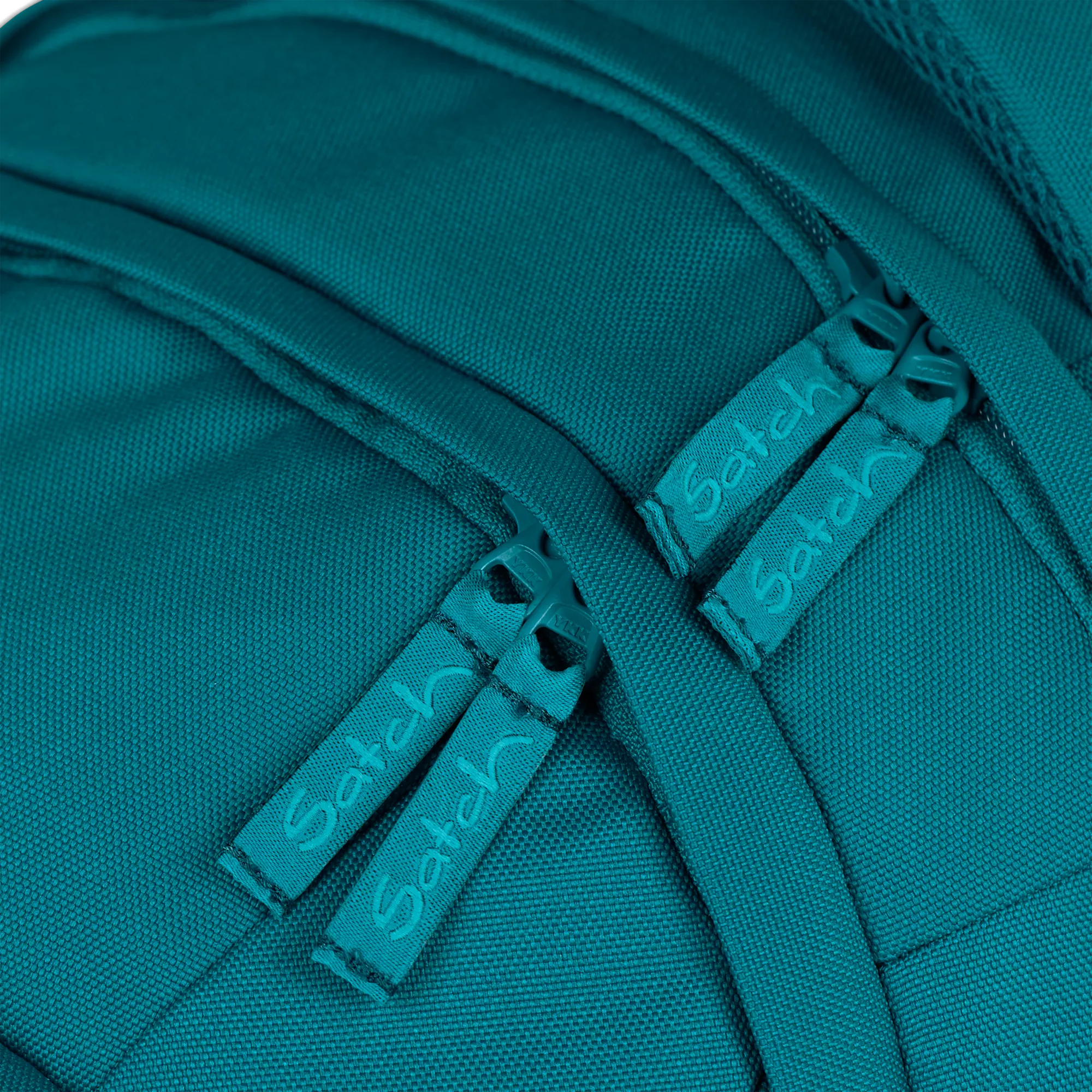 Satch Pack Schulrucksack Deep Petrol (Modell 2025)