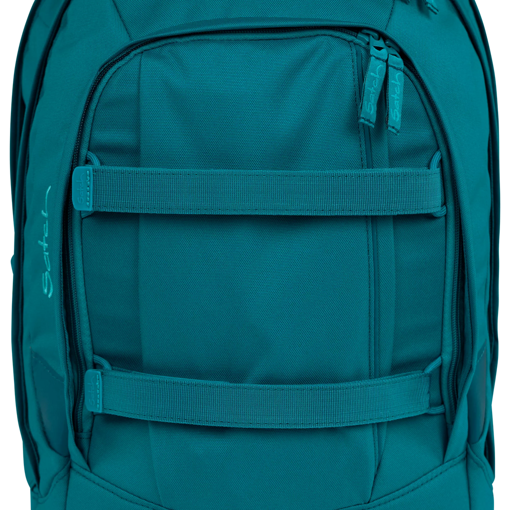 Satch Pack Schulrucksack Deep Petrol (Modell 2025)